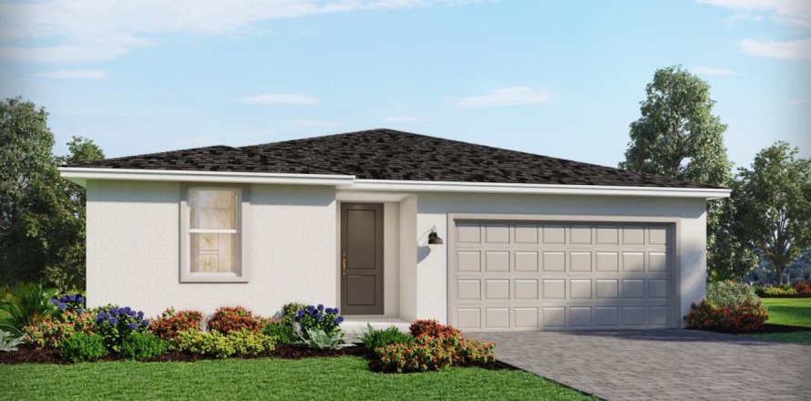 Villa ou maison à Vero Beach, Floride 4 chambres, 170.94 m2 № 2422333