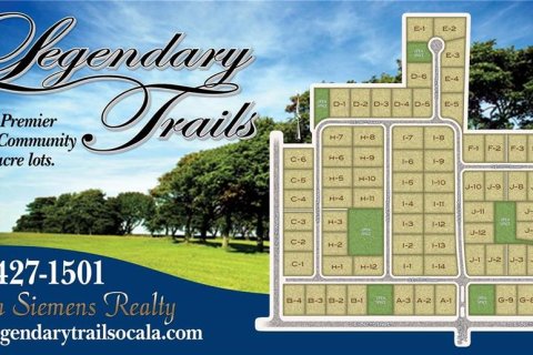 Land in Ocala, Florida № 1657292 - photo 2