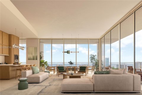 Condo in Miami, Florida, 4 bedrooms  № 2254689 - photo 9