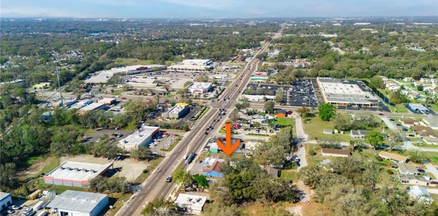 Terreno en Seffner, Florida № 1529086