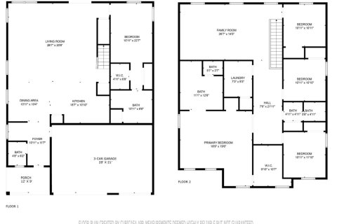 Casa en alquiler en Port St. Lucie, Florida, 5 dormitorios, 298.4 m2 № 2268390 - foto 6
