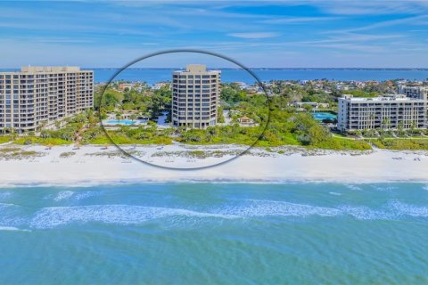 Copropriété à vendre à Longboat Key, Floride: 2 chambres, 147.25 m2 № 1616898 - photo 1