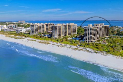 Copropriété à vendre à Longboat Key, Floride: 2 chambres, 147.25 m2 № 1616898 - photo 3