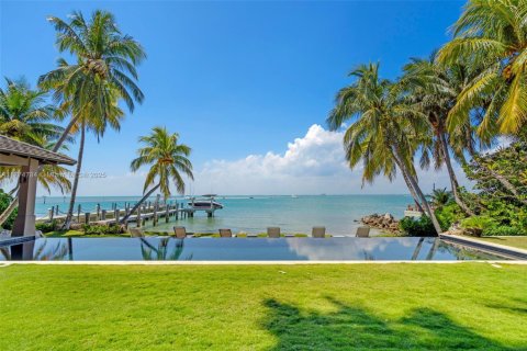 Villa ou maison à louer à Key Biscayne, Floride: 8 chambres, 1024.53 m2 № 1981648 - photo 26