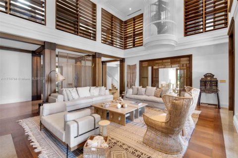 Villa ou maison à louer à Key Biscayne, Floride: 8 chambres, 1024.53 m2 № 1981648 - photo 10