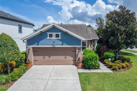 House in Apollo Beach, Florida 3 bedrooms, 170.75 sq.m. № 2367252