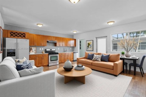 Apartamento en alquiler en Miami Beach, Florida, 1 dormitorio, 61.32 m2 № 2085858 - foto 9
