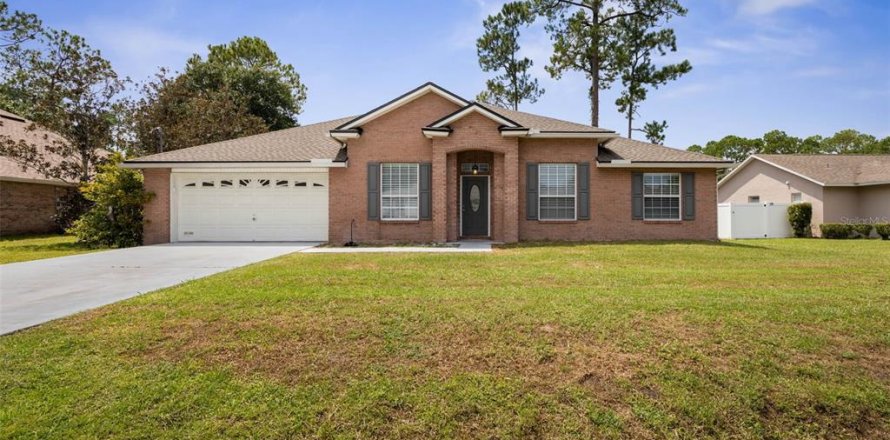 House in Palm Coast, Florida 4 bedrooms, 201.04 sq.m. № 1910062