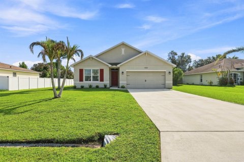 Villa ou maison à Port St. Lucie, Floride 4 chambres, 182.09 m2 № 2301769