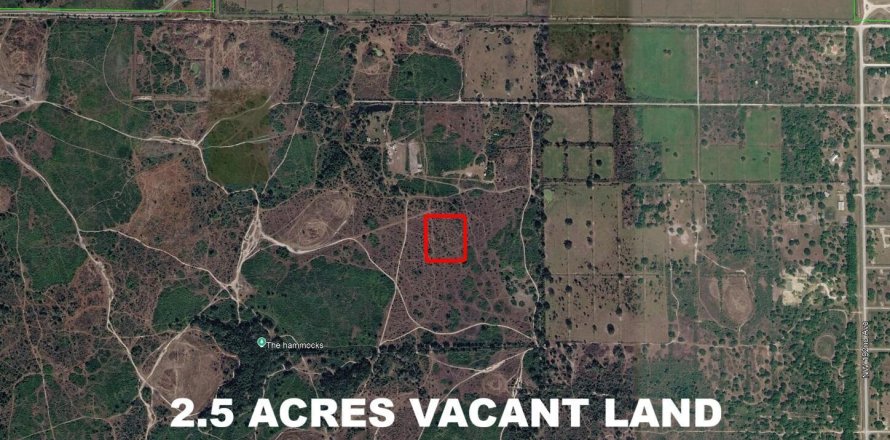 Immobilier commercial à Okeechobee, Floride № 2366131