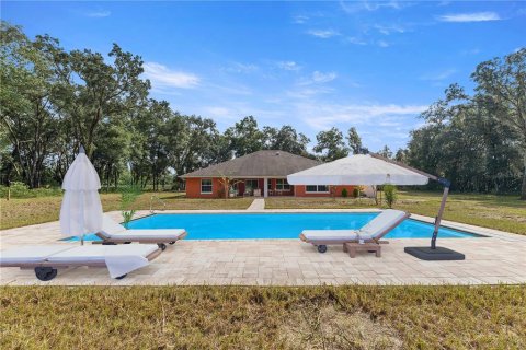 Villa ou maison à vendre à Belleview, Floride: 4 chambres, 252.42 m2 № 2419198 - photo 2