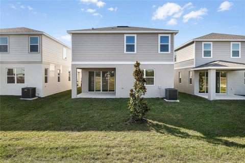 Villa ou maison à vendre à Ocala, Floride: 4 chambres, 201.6 m2 № 2149828 - photo 19