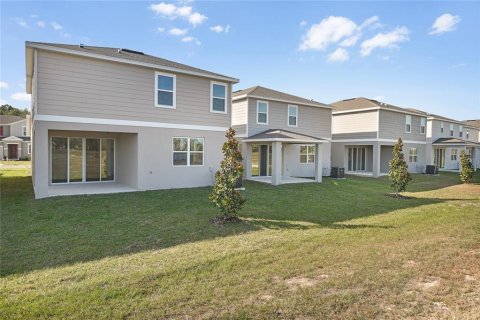 Villa ou maison à vendre à Ocala, Floride: 4 chambres, 201.6 m2 № 2149828 - photo 20