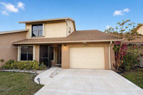 Adosado en Wellington, Florida 3 dormitorios, 193.61 m2 № 2185307