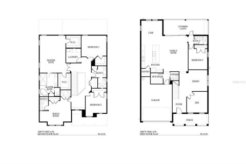 House in Tampa, Florida 5 bedrooms, 325.25 sq.m. № 1534603 - photo 2