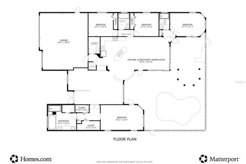 Villa ou maison à vendre à Bradenton, Floride: 4 chambres, 245.82 m2 № 2388536 - photo 5