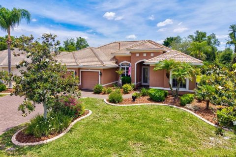 Villa ou maison à Bradenton, Floride 4 chambres, 245.82 m2 № 2388536