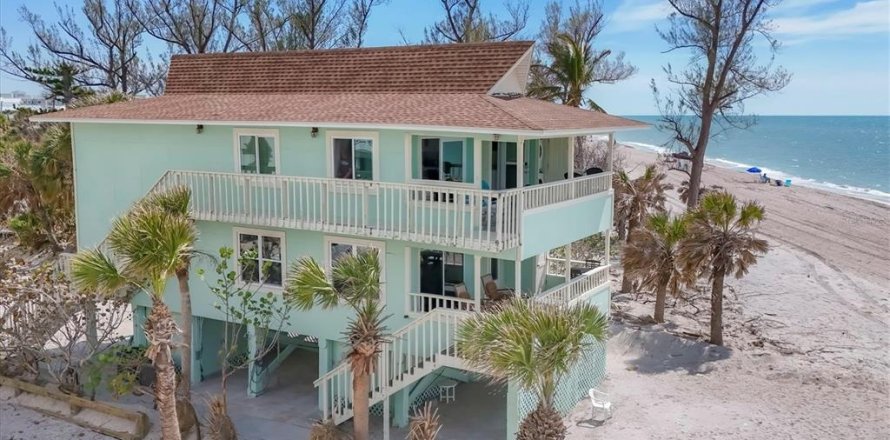 Condo in Englewood, Florida, 1 bedroom № 1547511