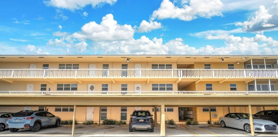 Condo in Fort Lauderdale, Florida, 1 bedroom № 1180243