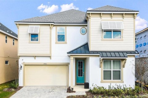 Villa ou maison à Kissimmee, Floride 9 chambres, 405.33 m2 № 2137467