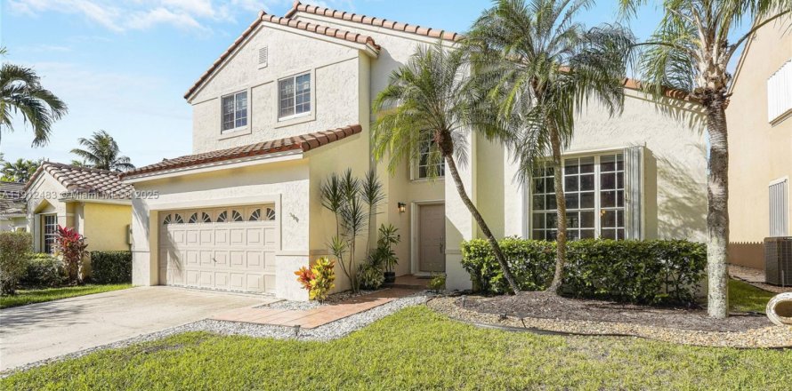 Casa en Weston, Florida 4 dormitorios, 230.21 m2 № 1968717