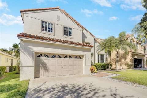 Casa en venta en Weston, Florida, 4 dormitorios, 230.21 m2 № 1968717 - foto 25