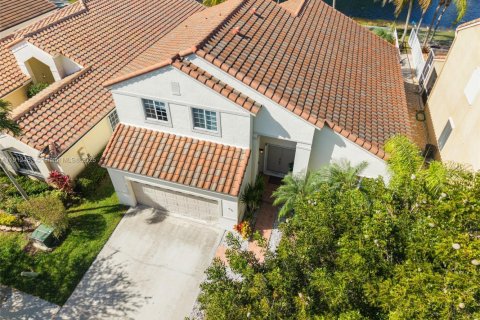 Casa en venta en Weston, Florida, 4 dormitorios, 230.21 m2 № 1968717 - foto 23