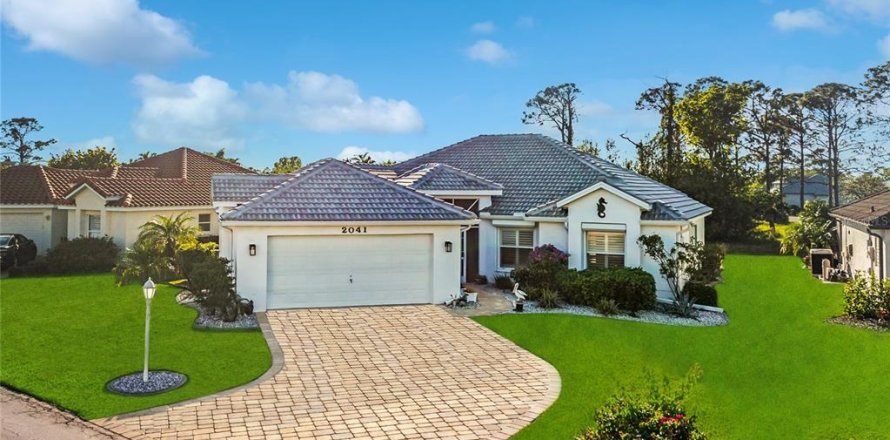 Casa en Punta Gorda, Florida 3 dormitorios, 160.63 m2 № 1518102