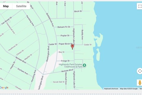 Terreno en venta en Lake Placid, Florida № 2232719 - foto 12