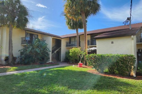 Condo in St. Lucie, Florida, 2 bedrooms  № 2083488