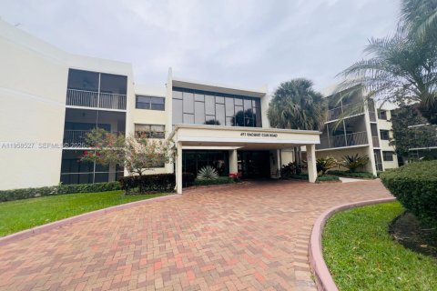 Condo à Weston, Floride, 2 chambres № 2080547