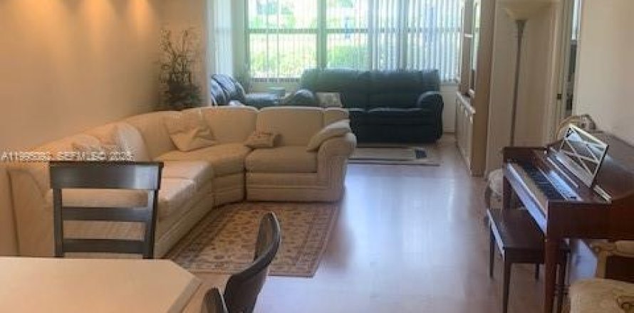 Condo à Tamarac, Floride, 2 chambres  № 2066270