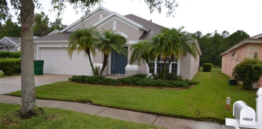 Villa ou maison à Wesley Chapel, Floride 4 chambres, 181.72 m2 № 1851588