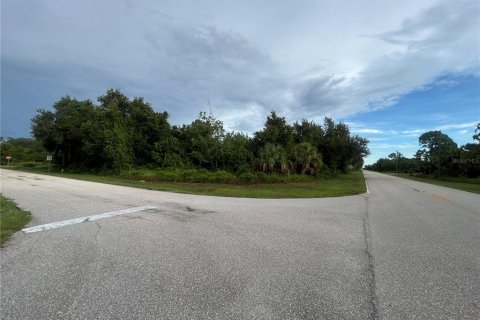 Terrain à Port Charlotte, Floride № 2165147