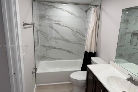 Снять в аренду кондоминиум в Майами, Флорида 1 спальня, 67.54м2, № 1956151 - фото 7