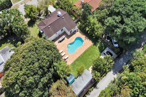 Villa ou maison à vendre à Hollywood, Floride: 5 chambres № 2059286 - photo 8