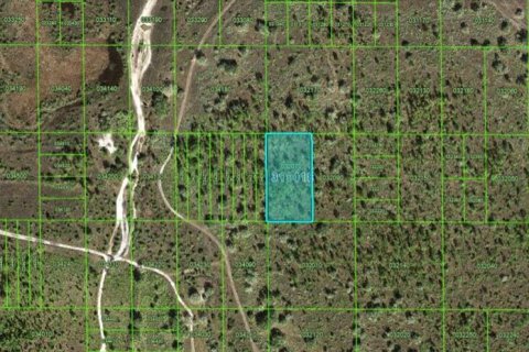 Land in Frostproof, Florida № 2162269