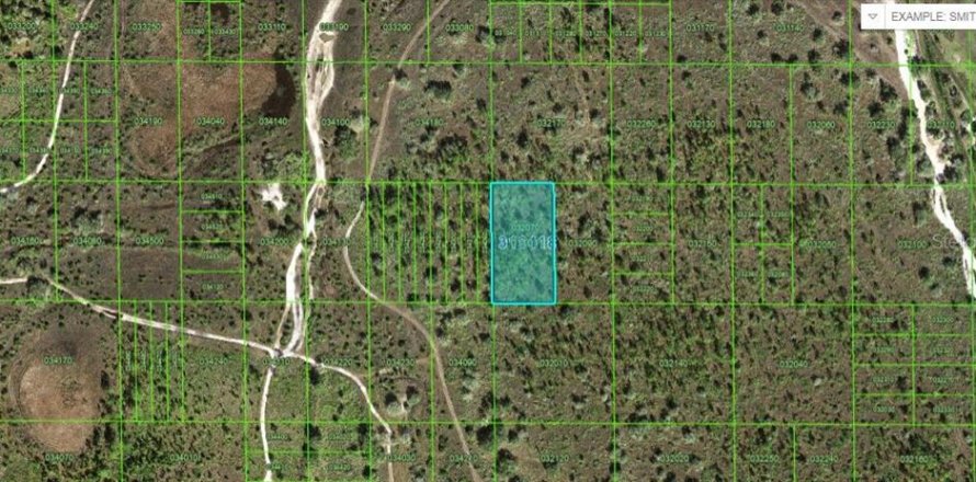 Land in Frostproof, Florida № 2162269