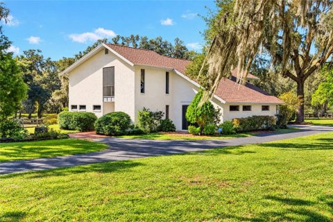 Villa ou maison à Citra, Floride 4 chambres, 324.69 m2 № 2431946