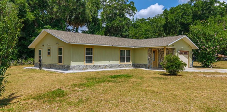 House in Anthony, Florida 3 bedrooms, 148.09 sq.m. № 1591210