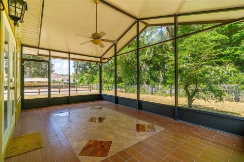House in Anthony, Florida 3 bedrooms, 148.09 sq.m. № 1591210 - photo 24