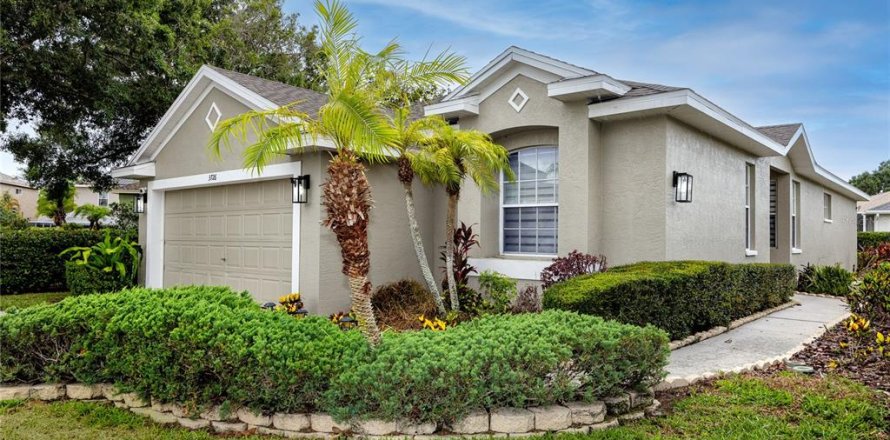 Villa ou maison à Palm Harbor, Floride 3 chambres, 159.79 m2 № 1782579