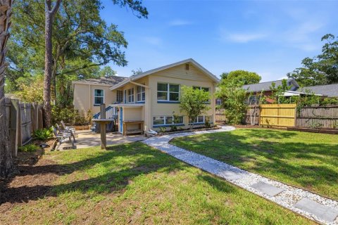 Villa ou maison à vendre à Tampa, Floride: 3 chambres, 149.76 m2 № 2151559 - photo 23