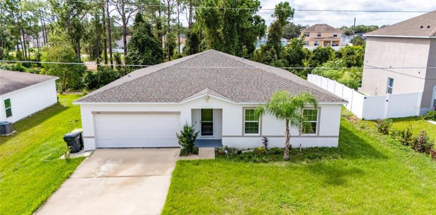 Casa en Poinciana, Florida 4 dormitorios, 178.56 m2 № 2381159