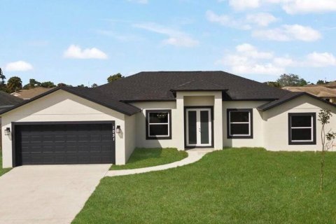 Villa ou maison à Palm Bay, Floride 4 chambres, 188.59 m2 № 2146609