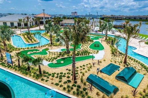 Купить виллу или дом в Киссимми, Флорида 5 комнат, 286.23м2, № 1444222 - фото 12