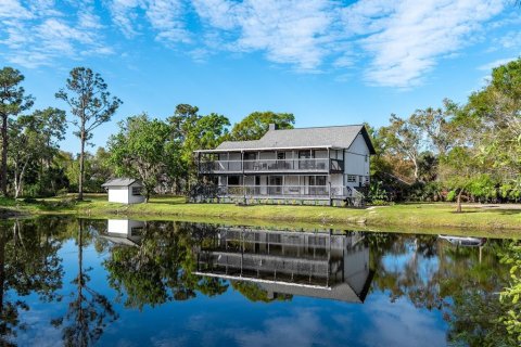 Casa en venta en Sarasota, Florida, 5 dormitorios, 268.58 m2 № 1569225 - foto 1