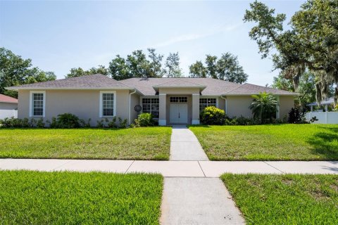 House in Gibsonton, Florida 3 bedrooms, 242.47 sq.m. № 1746339 - photo 1