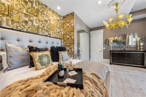 Купить виллу или дом в Исламорада, Вилладж оф Айлендс, Флорида 7 спален, 945.93м2, № 2035961 - фото 27