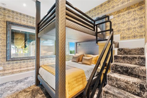 Купить виллу или дом в Исламорада, Вилладж оф Айлендс, Флорида 7 спален, 945.93м2, № 2035961 - фото 21